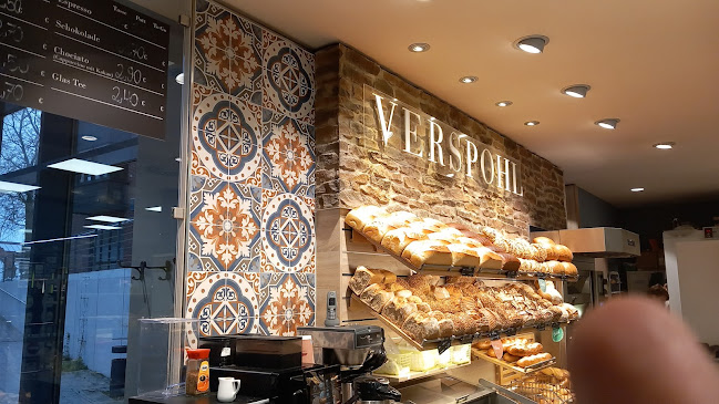 Verspohl | Bäckerei, Konditorei & Café - Gastronomie und Hotellerie