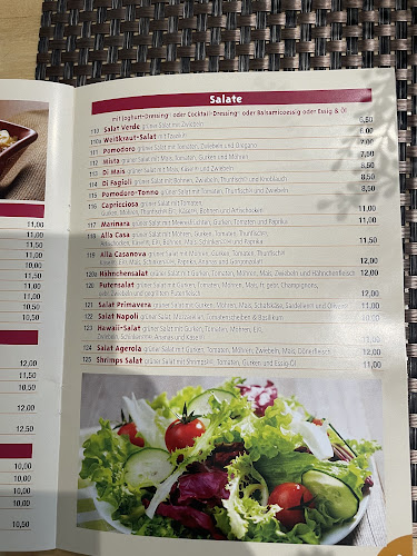 Opinii despre Pizzeria Agerola în Kerpen - Gastronomie und Hotellerie