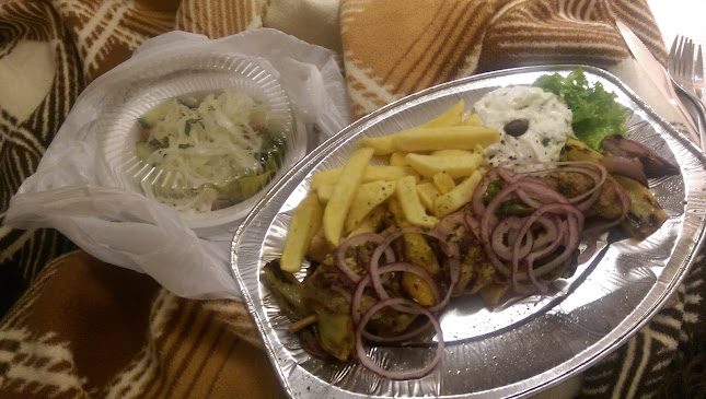 Opinii despre Restaurant Ellinadiko în Gütersloh - Gastronomie und Hotellerie