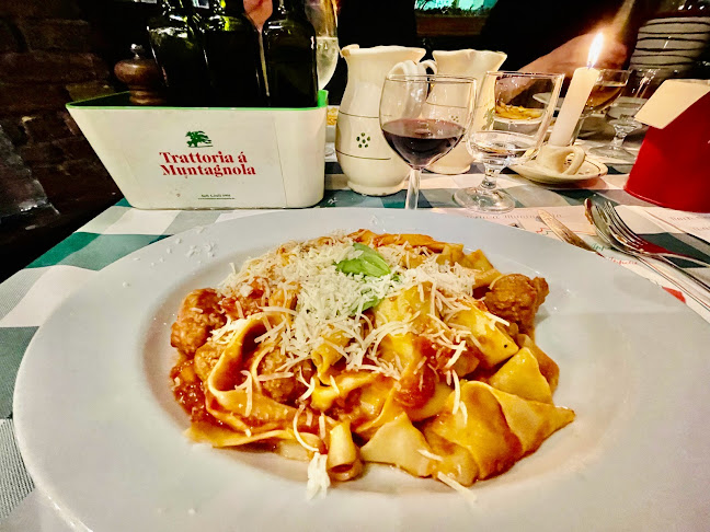 Trattoria a muntagnola