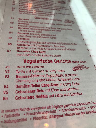 China Imbiss Hong-Kong Ahaus - Ahaus