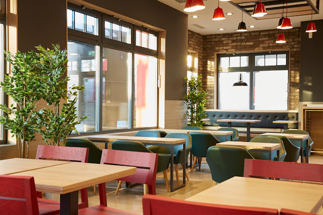 Comentarii opinii despre Kentucky Fried Chicken