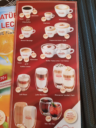 Café und Bäckerei Vatter - Schwarmstedt
