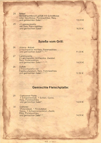 Pension und Restaurant Altgarbsen - Garbsen