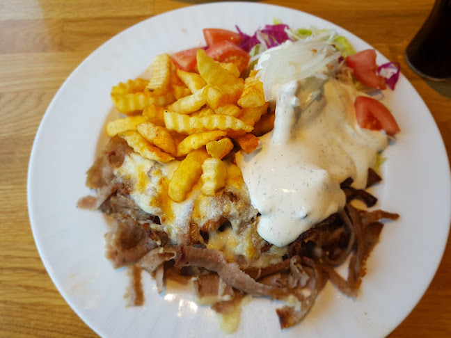Comentarii opinii despre Grillhaus Nr.1- Pizzeria - Imbiss - Lieferdienst - Döner