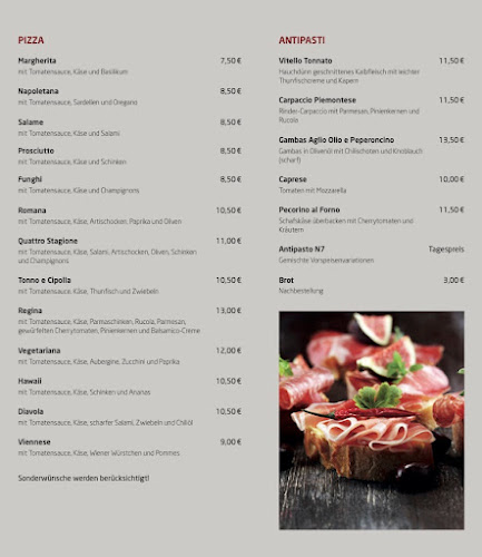 N7 Ristorante Pizzeria - Bottrop