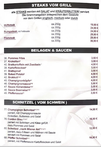 Balkan-Hof Steak- & Grillrestaurant - Gastronomie und Hotellerie