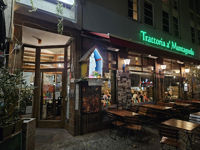 Trattoria a muntagnola