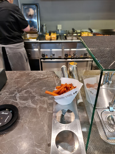 Comentarii opinii despre Grillwerk Curry & Bistro