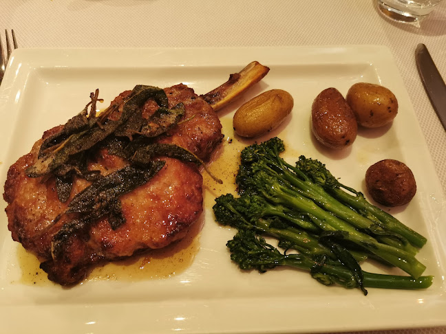 Osteria Villa Fantastica Bad Homburg - Bad Homburg vor der Höhe