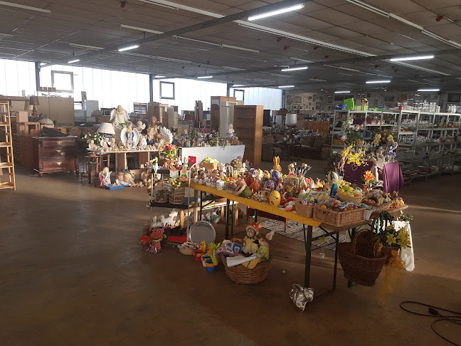 Comentarii opinii despre Dirk & Marinas Flohmarkthalle Gbr