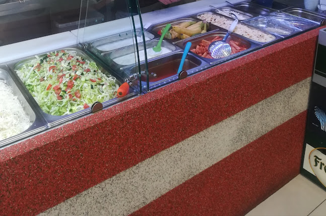 Comentarii opinii despre Saale Döner