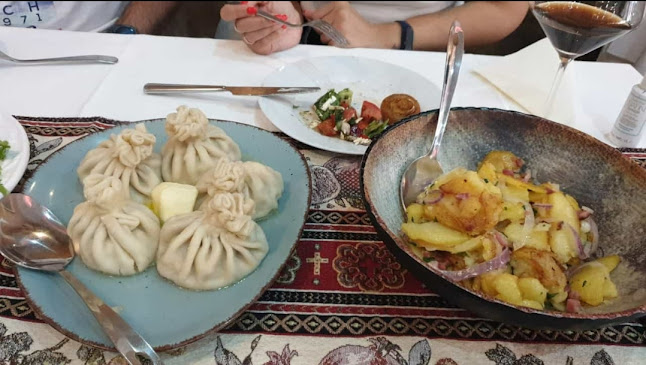 Restaurant Yerevan - Berlin