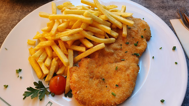 Haus Oveney Café Restaurant - Bochum - Bochum