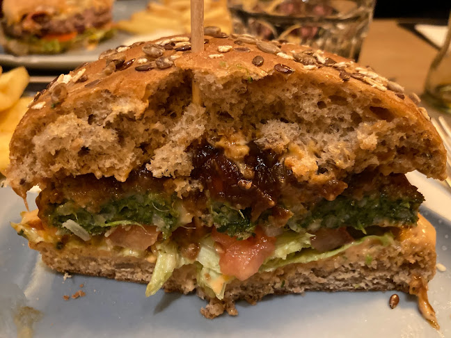 Comentarii opinii despre HANS IM GLÜCK - ESSEN Kennedyplatz