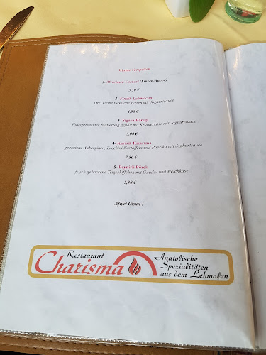 Comentarii opinii despre Restaurant Charisma