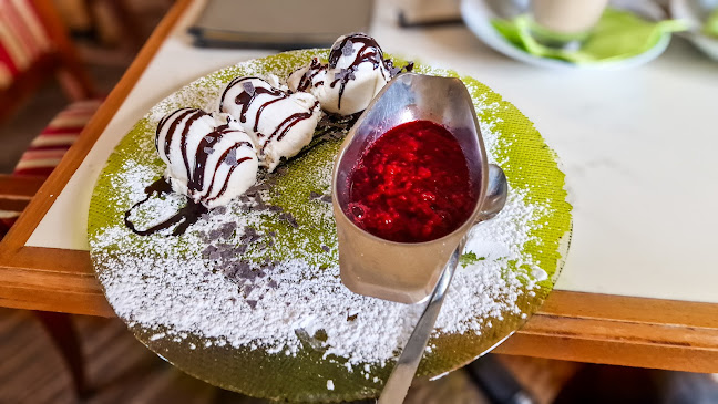 Eiscafé Tortuga - Dresden