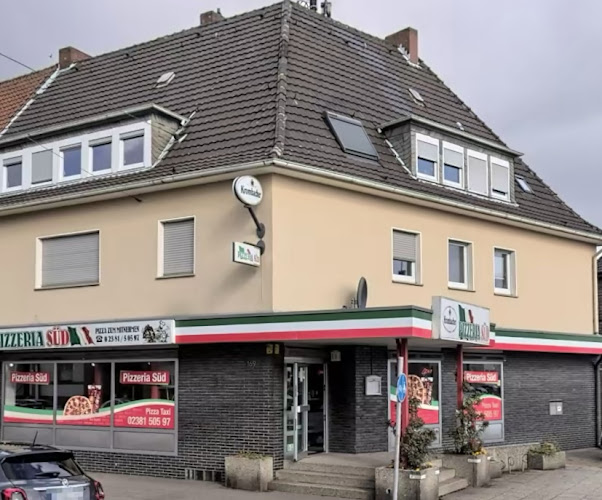 Comentarii opinii despre Pizzeria Süd