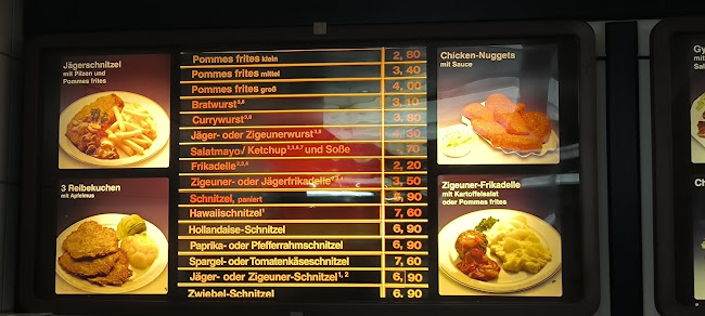 Hindenburg Grill - Voerde (Niederrhein)