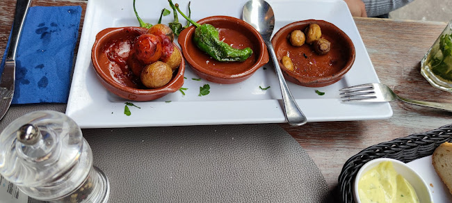 Restaurant Praça de Coimbra - Hamburg