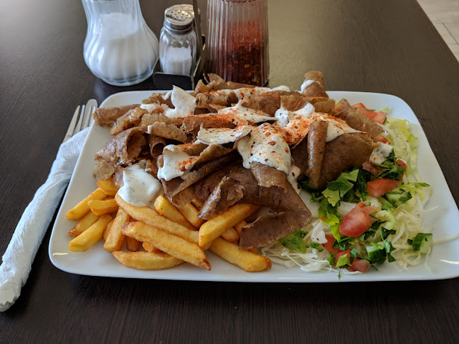 Opinii despre City Döner în Ludwigsburg - Gastronomie und Hotellerie
