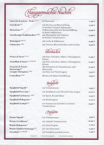 Opinii despre Ristorante Pizzeria Casale în Germering - Gastronomie und Hotellerie