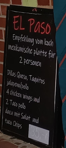 Comentarii opinii despre EL PASO