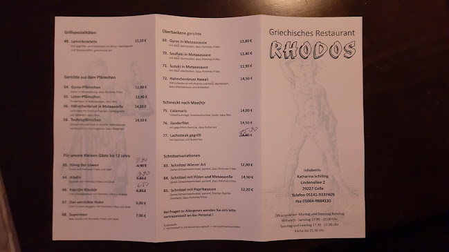 Lindenallee 2, 29227 Celle