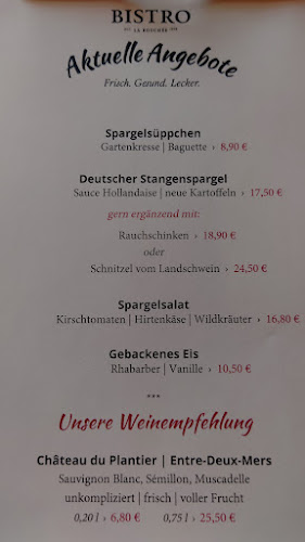 Opinii despre Bistro La bouchée în Chemnitz - Gastronomie und Hotellerie