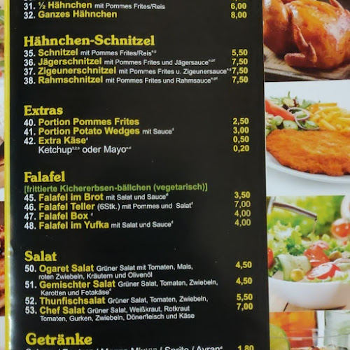 Ogaret Grill Idar-Oberstein - Idar-Oberstein