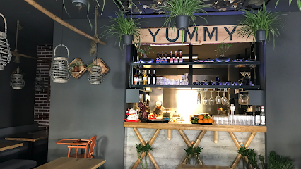 Yummy - Sushi & Fitness Asia Küche