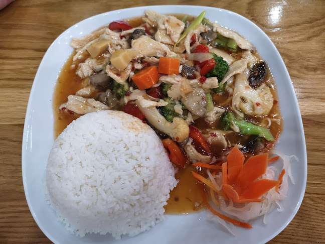 Hung's Food House - Gastronomie und Hotellerie