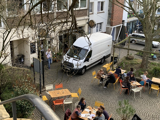 Opinii despre DAS KAFF – bagel Bar & coffee salon în Mülheim an der Ruhr - Gastronomie und Hotellerie