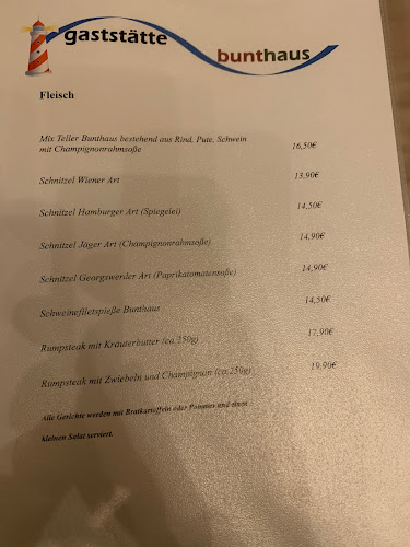 Der Stackmeister Restaurant & Bar - Hamburg