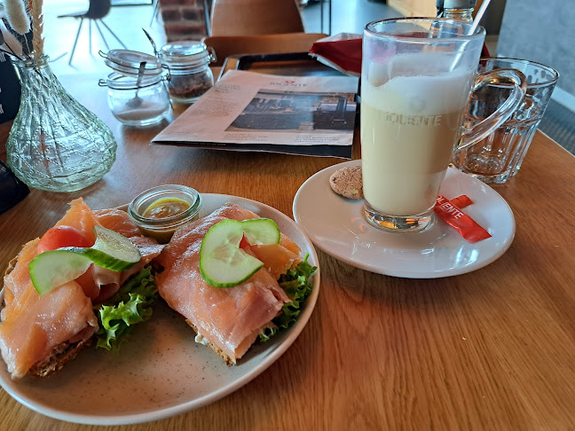 Opinii despre Joliente Kaffeerösterei în Rieste - Gastronomie und Hotellerie