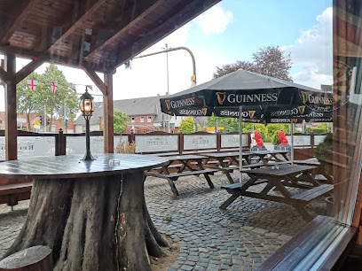 English Pub The Red Lion