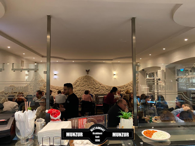 MUNZUR GRİLL RESTAURANT - Gastronomie und Hotellerie