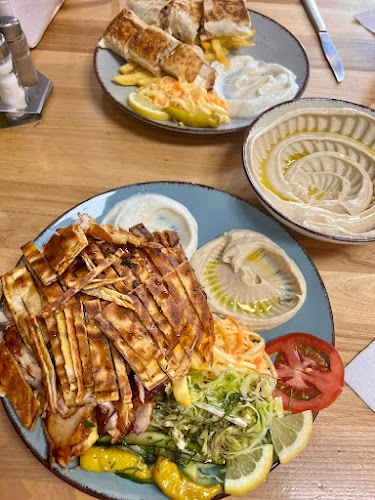 Zam Zam Restaurant / Ludwigshafen am Rhein - Gastronomie und Hotellerie