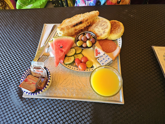 Texmex cafe - Gastronomie und Hotellerie