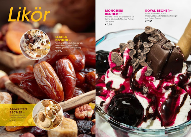 Eiscafe La Fermata Herten - Herten