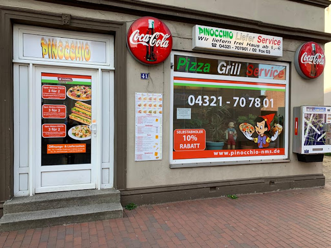 Pinocchio Grill - Gastronomie und Hotellerie