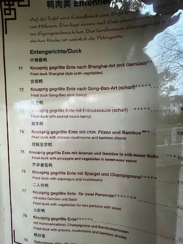 Comentarii opinii despre China-Restaurant Shanghai