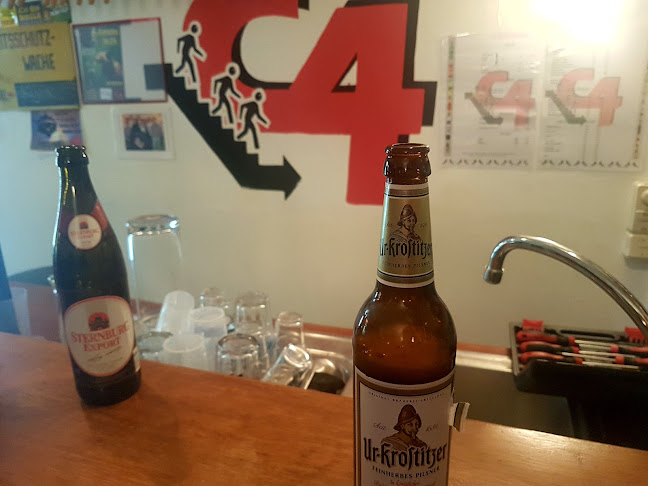Studierendenclub C4 - Gastronomie und Hotellerie