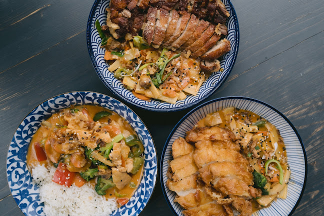 Comentarii opinii despre Der Wok Vechta - Asiatische Klassiker, Sushi & Bowls!