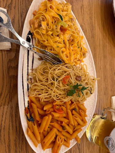 La Ponte Restaurant - Hamburg