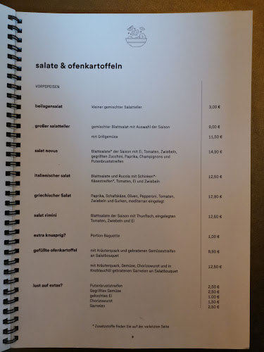 Novus - Restaurant & Cafe - Mannheim