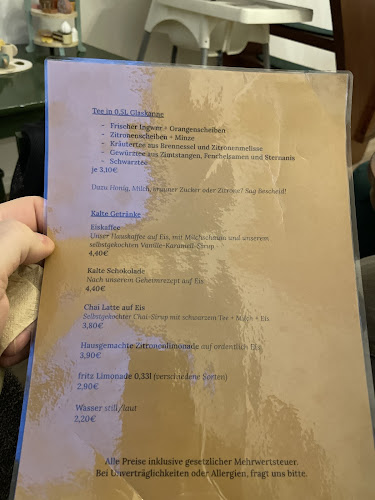 Fräulein Kontor - Konditorei & Café