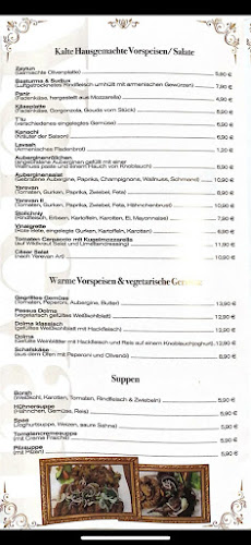 Restaurant Yerevan - Berlin