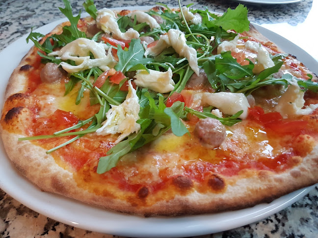 Comentarii opinii despre Pizzeria Bella Ciao