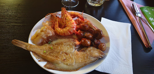 China-Restaurant Die Chinesische Mauer